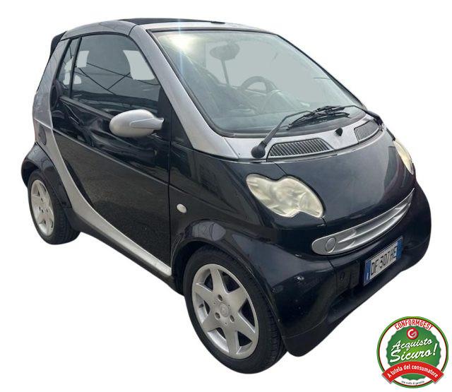 SMART ForTwo 700 cabrio passion (45 kW)