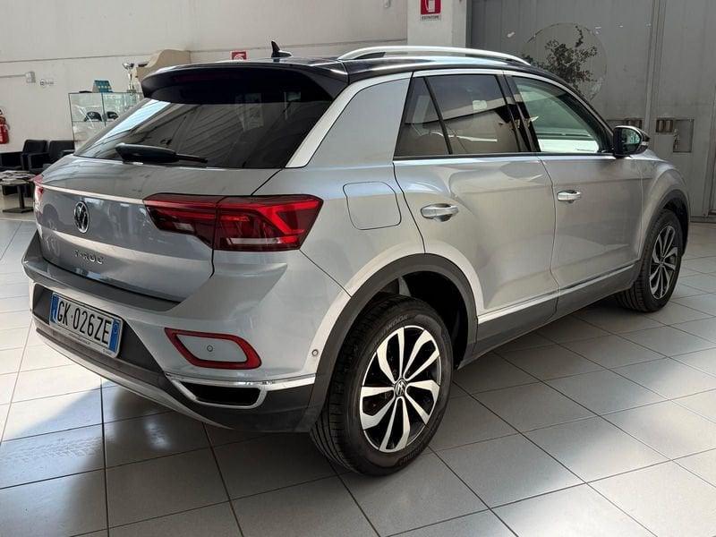 Volkswagen T-Roc T-Roc 1.0 tsi Style 110cv