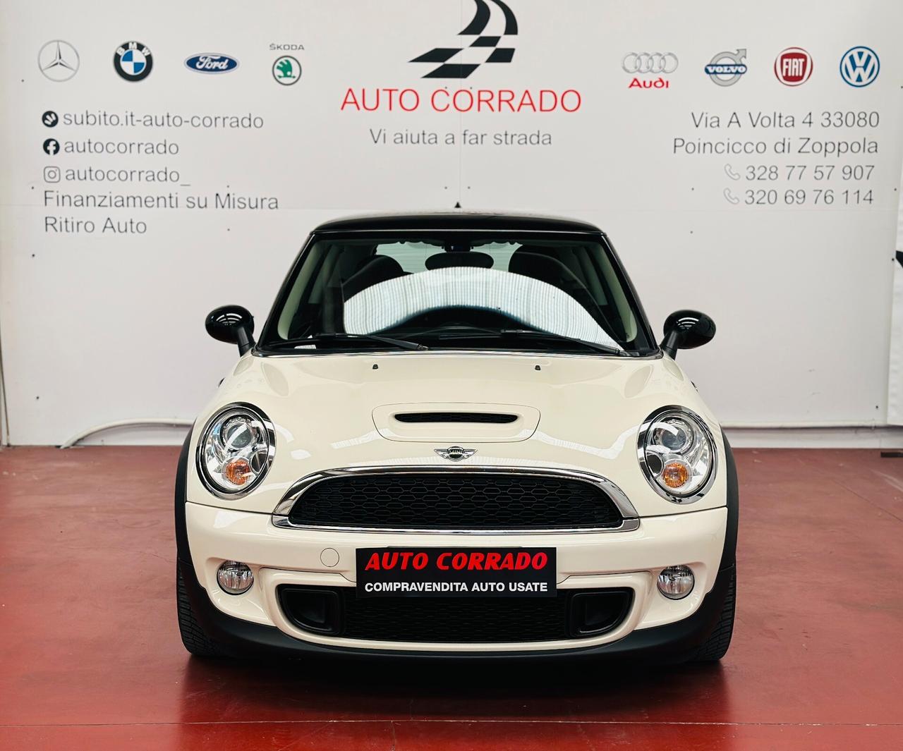 Mini Cooper S 184cv Aut. F.L R56 1.6 2014