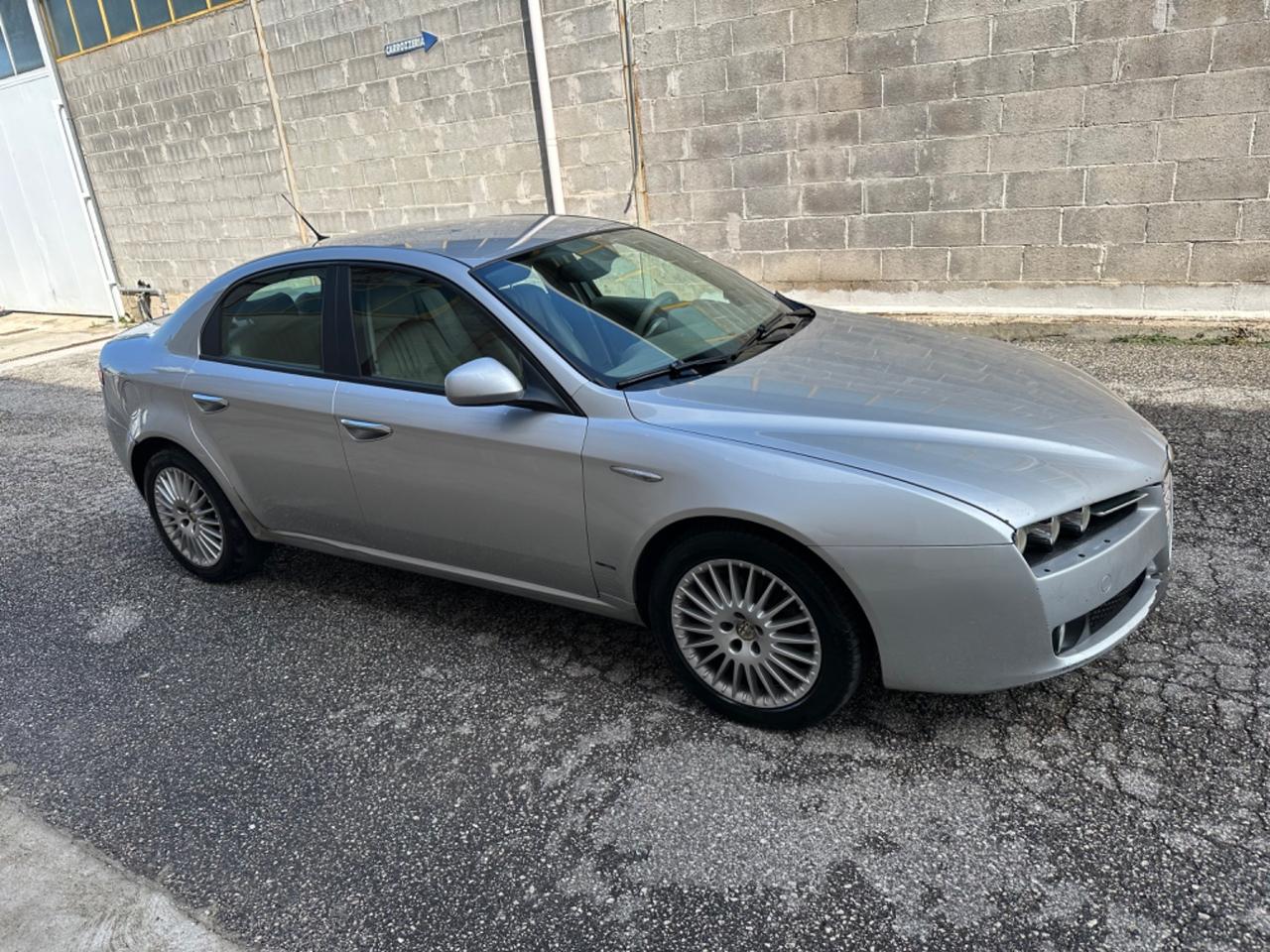 Alfa Romeo 159 1.9 JTDm 16V Progression MOTORE NUOVO