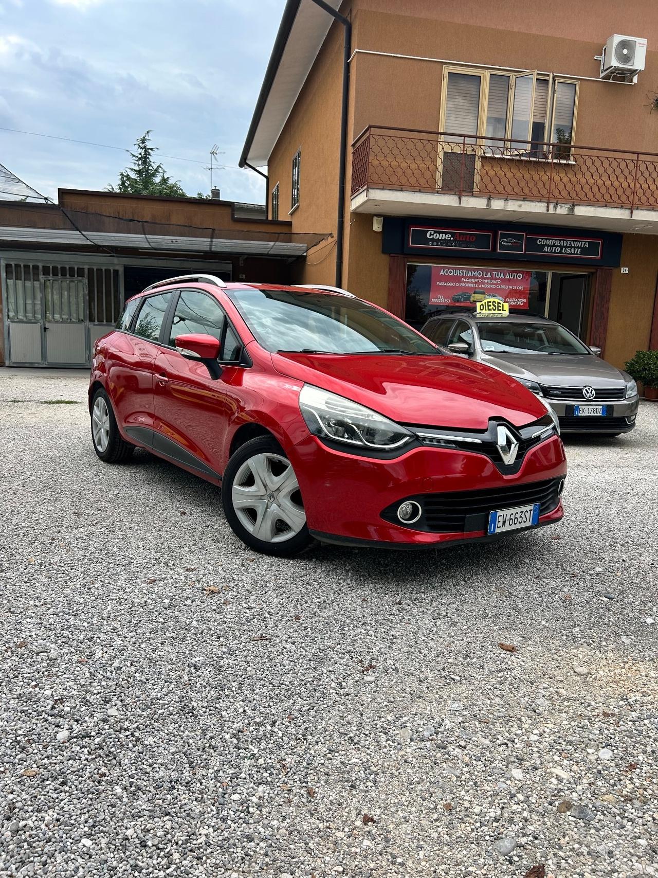 Renault Clio Sporter 1.5 dCi 8V 90CV Start&Stop Energy