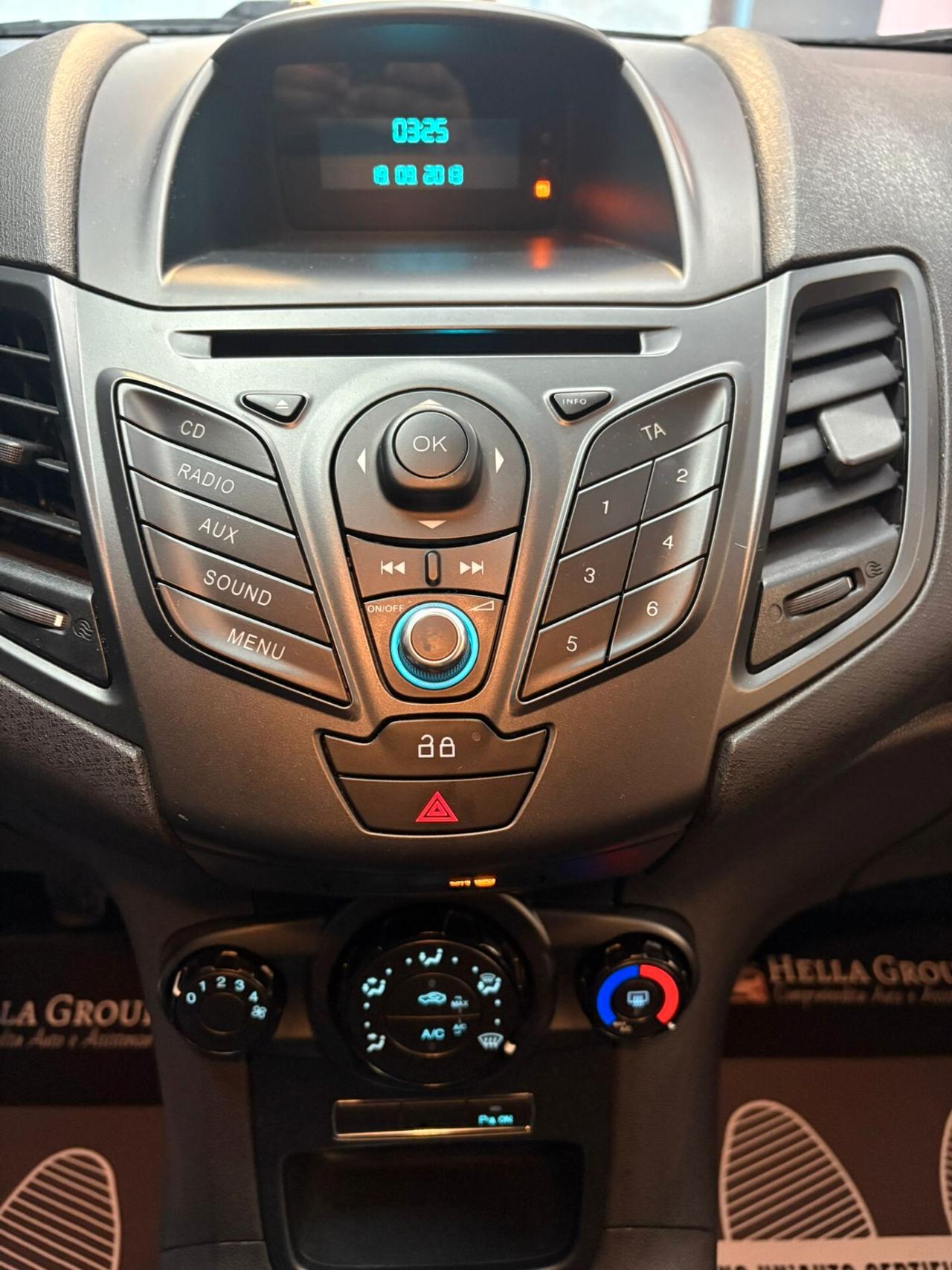 Ford Fiesta 1.0 80CV 3 porte Titanium