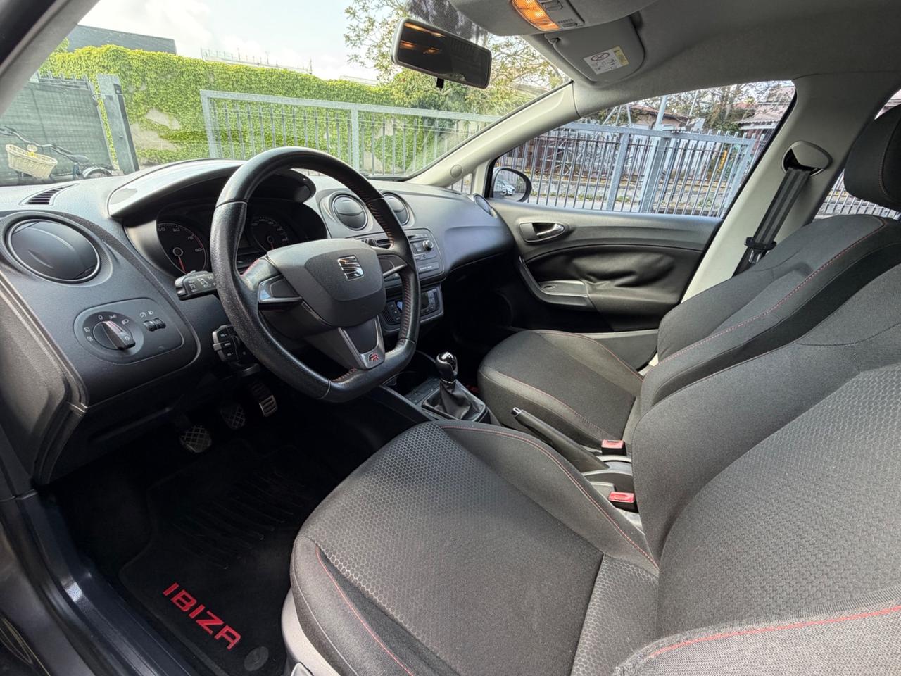 Seat Ibiza 1.2 TSI 86 CV 5 porte FR ANCHE NEOPATENTATI