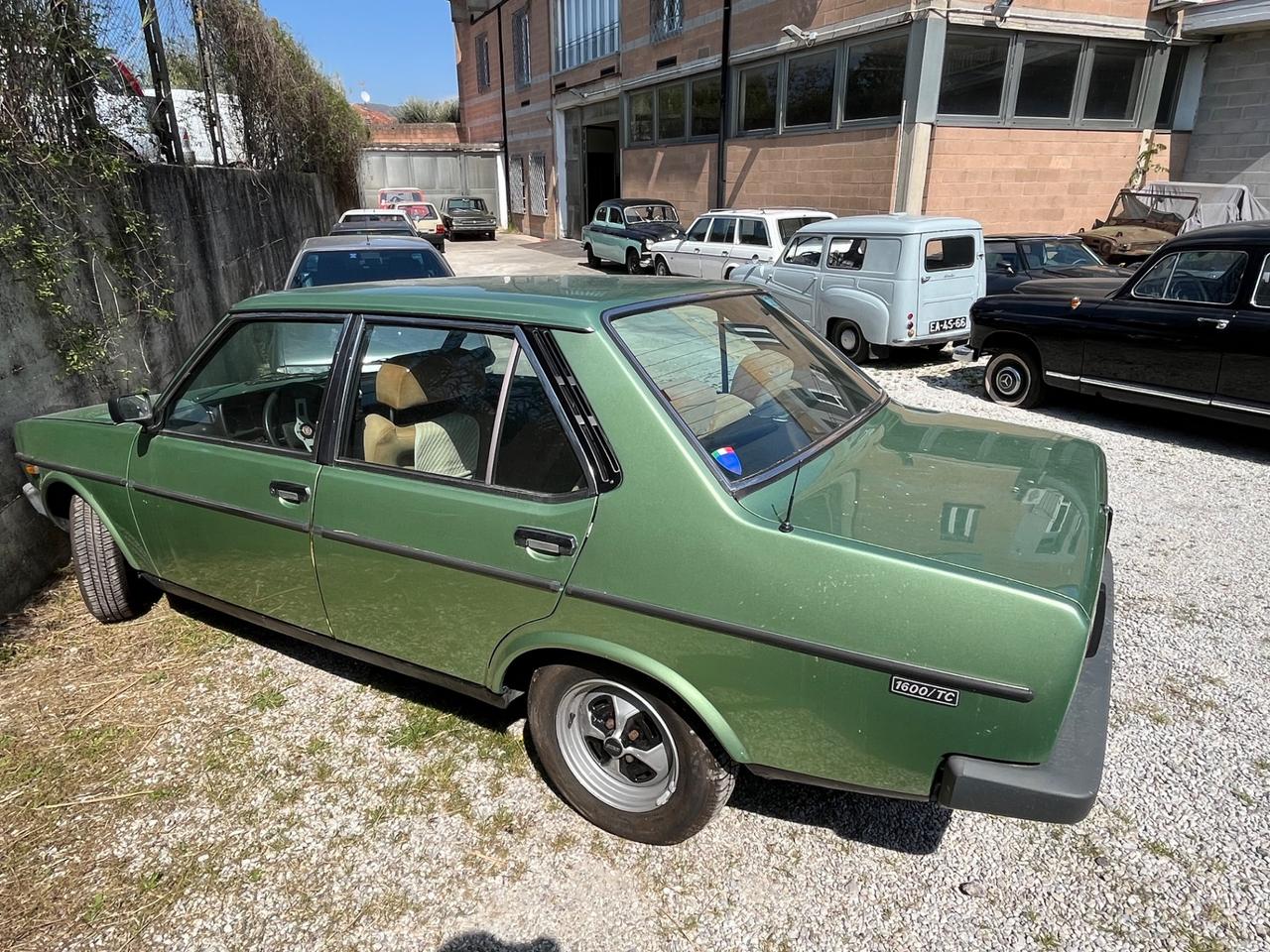 Fiat 131 1600 TC 1.6 gpl - da sistemare