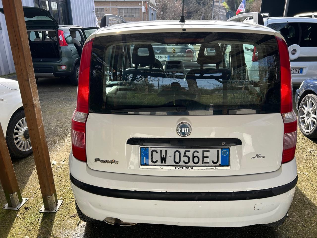 Fiat Panda 1.2 Dynamic