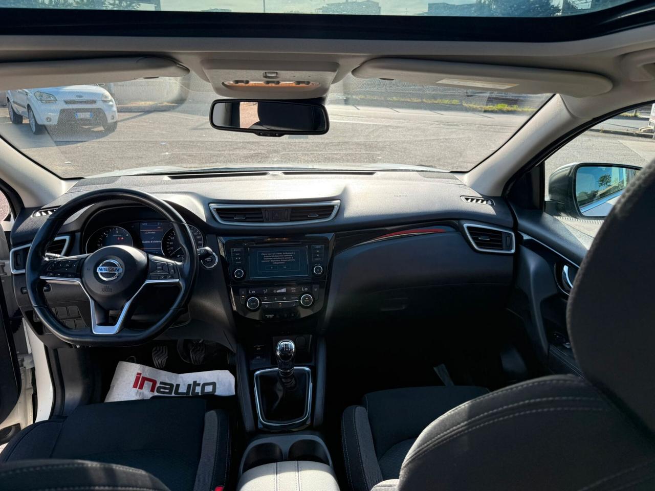 Nissan Qashqai 1.5 dCi 115 CV Tekna+ 2020