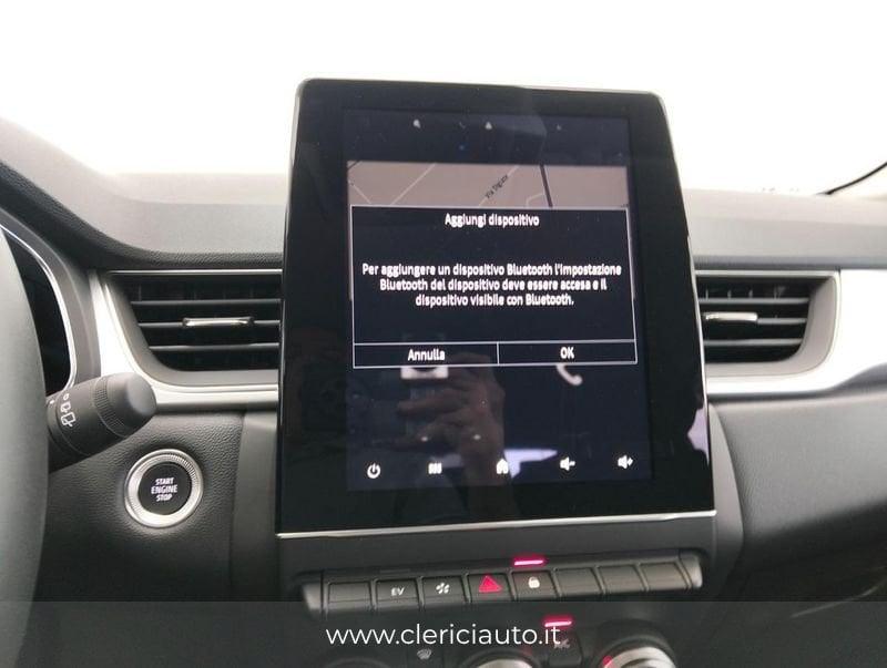 Renault Captur Plug-in Hybrid E-Tech 160 CV Techno