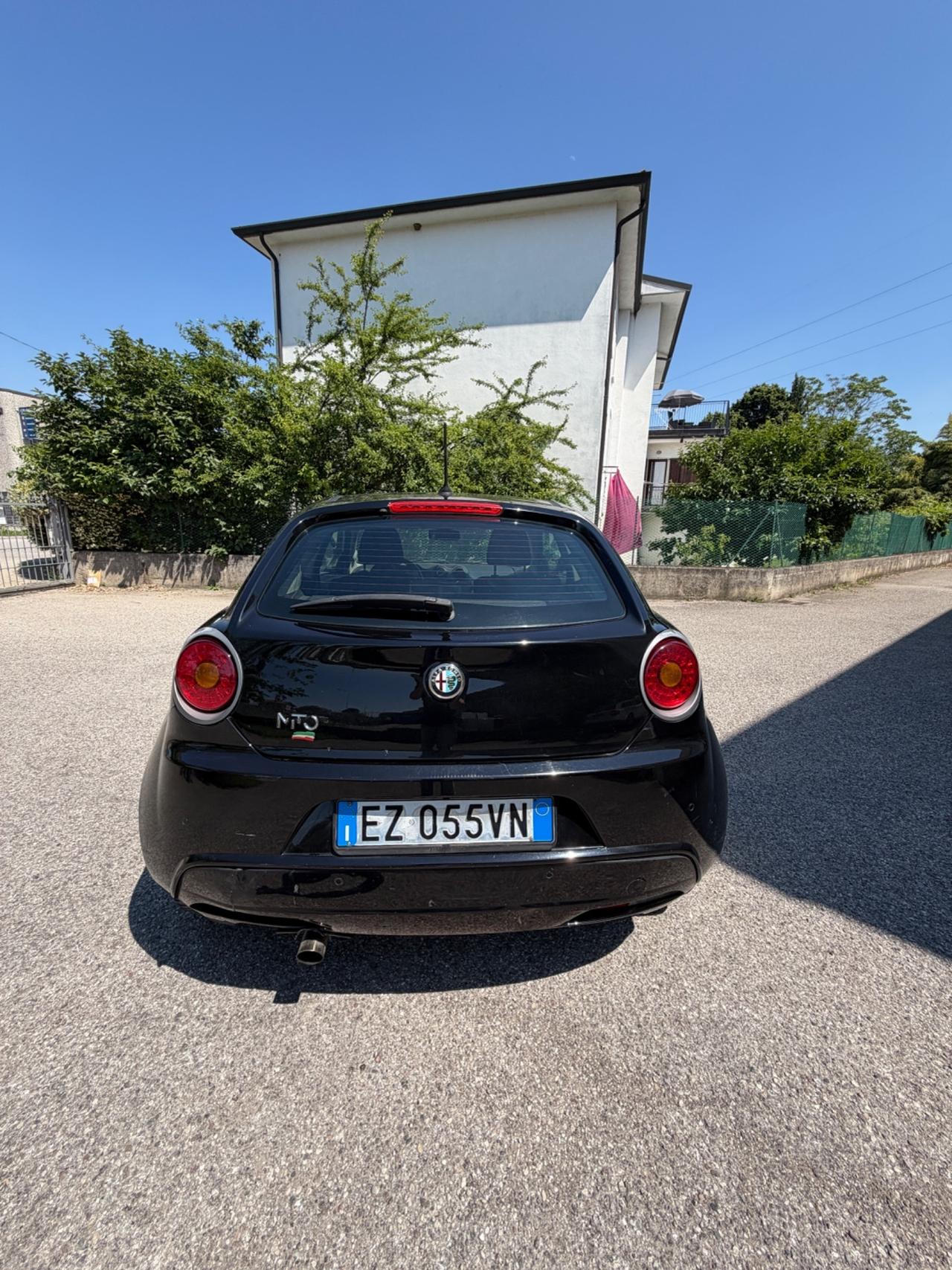 Alfa Romeo MiTo 1.4 T 140 CV M.air S&S TCT Distinctive