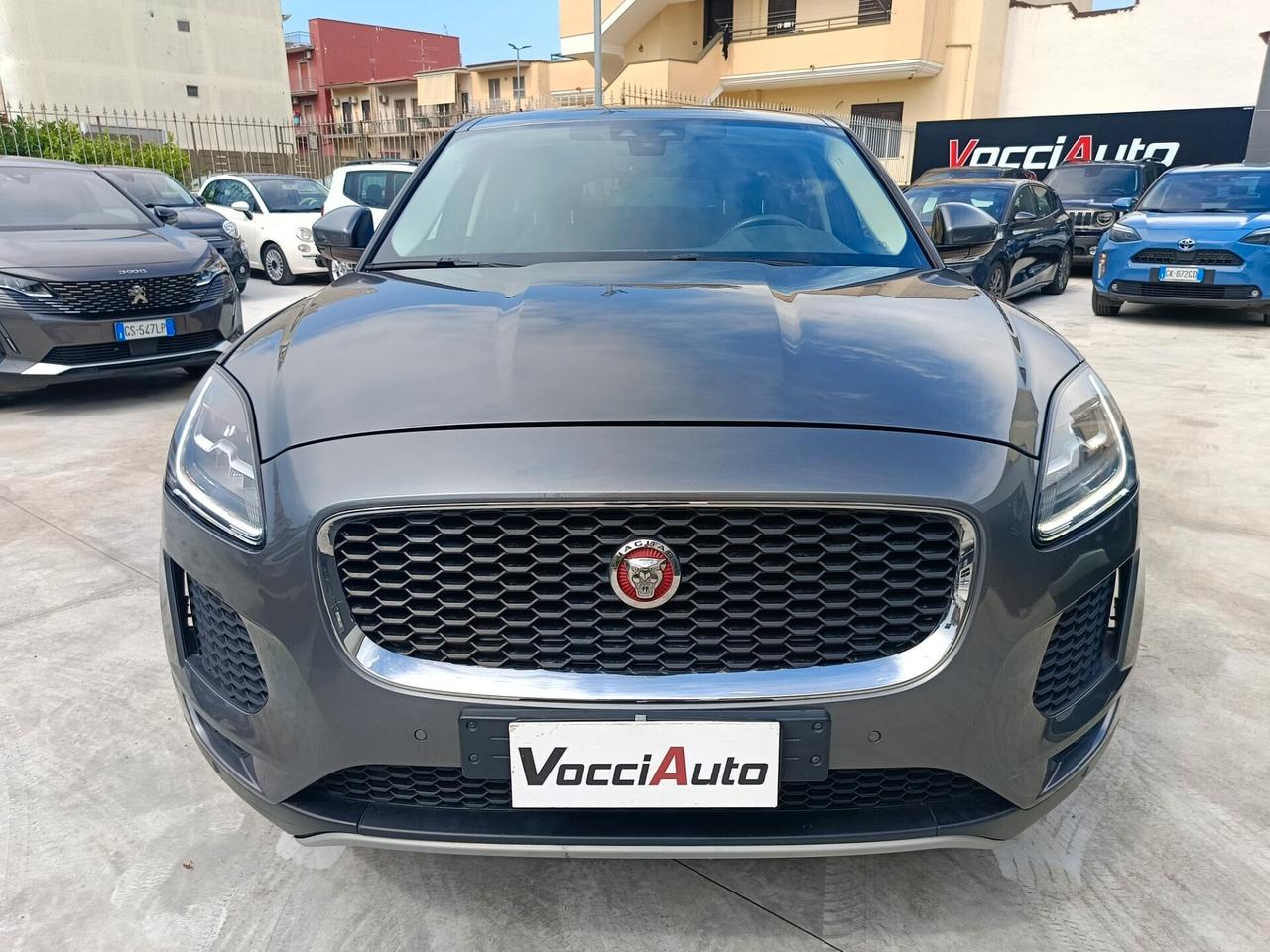 Jaguar E-Pace 2.0D 150 CV AWD aut. SE