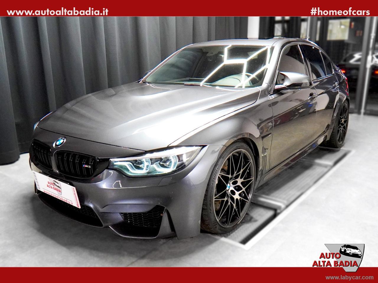 BMW M3 30 Jahre M3