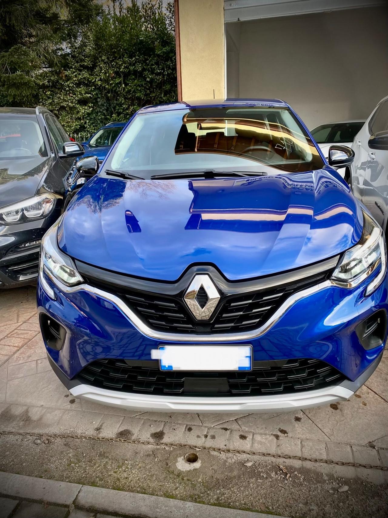 Renault Captur TCe 90 CV Equilibre