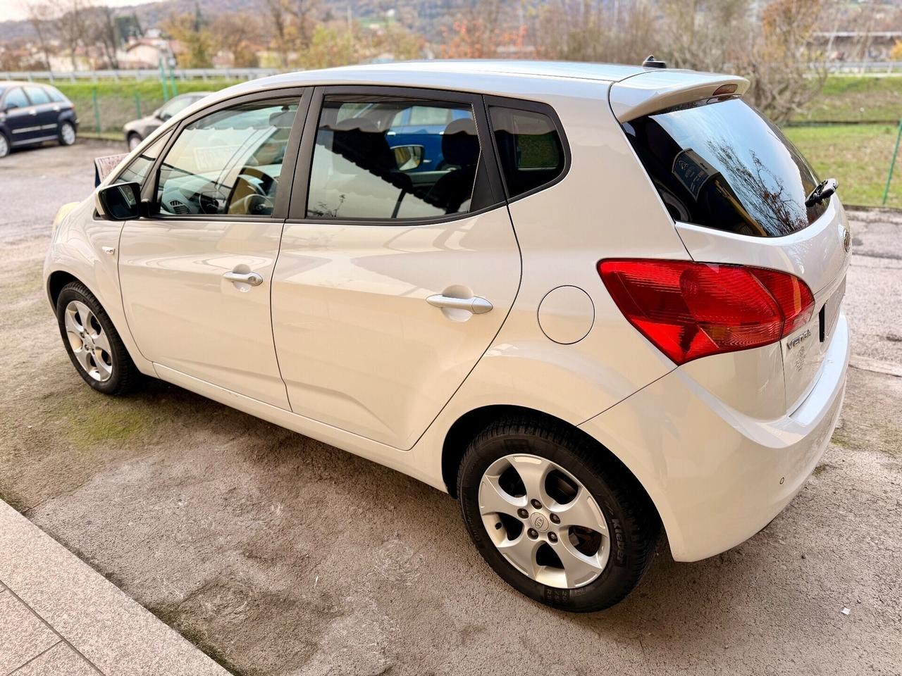 Kia Venga 1.4 CRDi 66kw WGT E. OK NEOPATENTATI