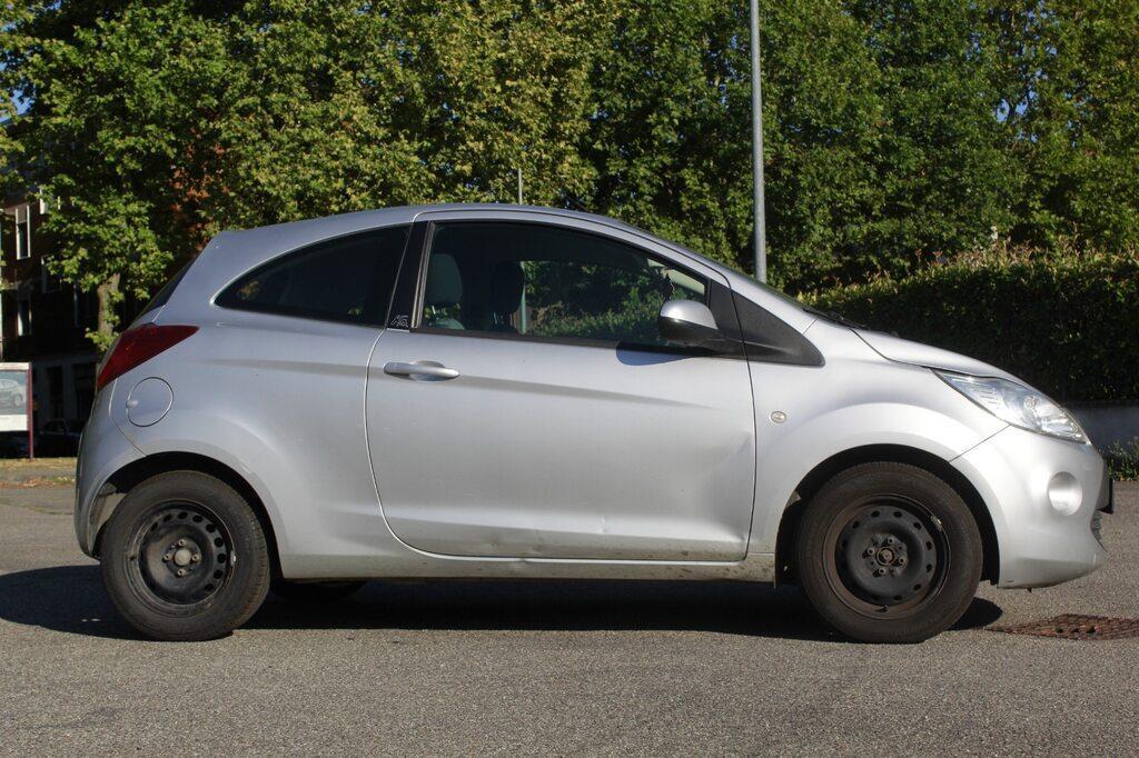 Ford Ka 1.3 TDCi +