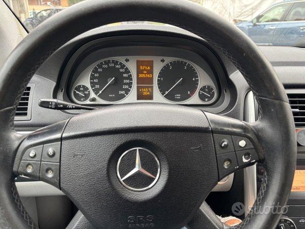 Mercedes-benz B 200 CDI Sport