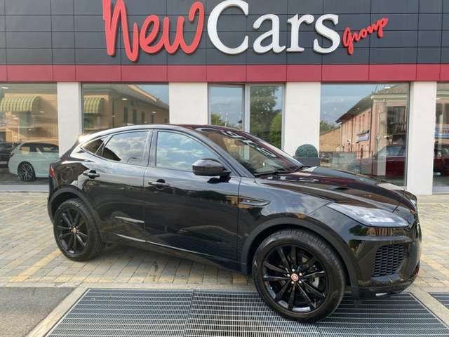 Jaguar E-Pace 2.0D 180 CV AWD aut. S R-Dynamic NAVI-PELLE-20&quot;