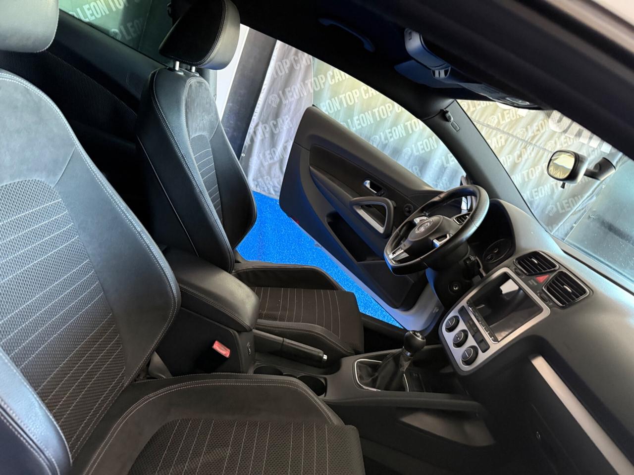Volkswagen Scirocco 2.0 TDI 140CV leggi