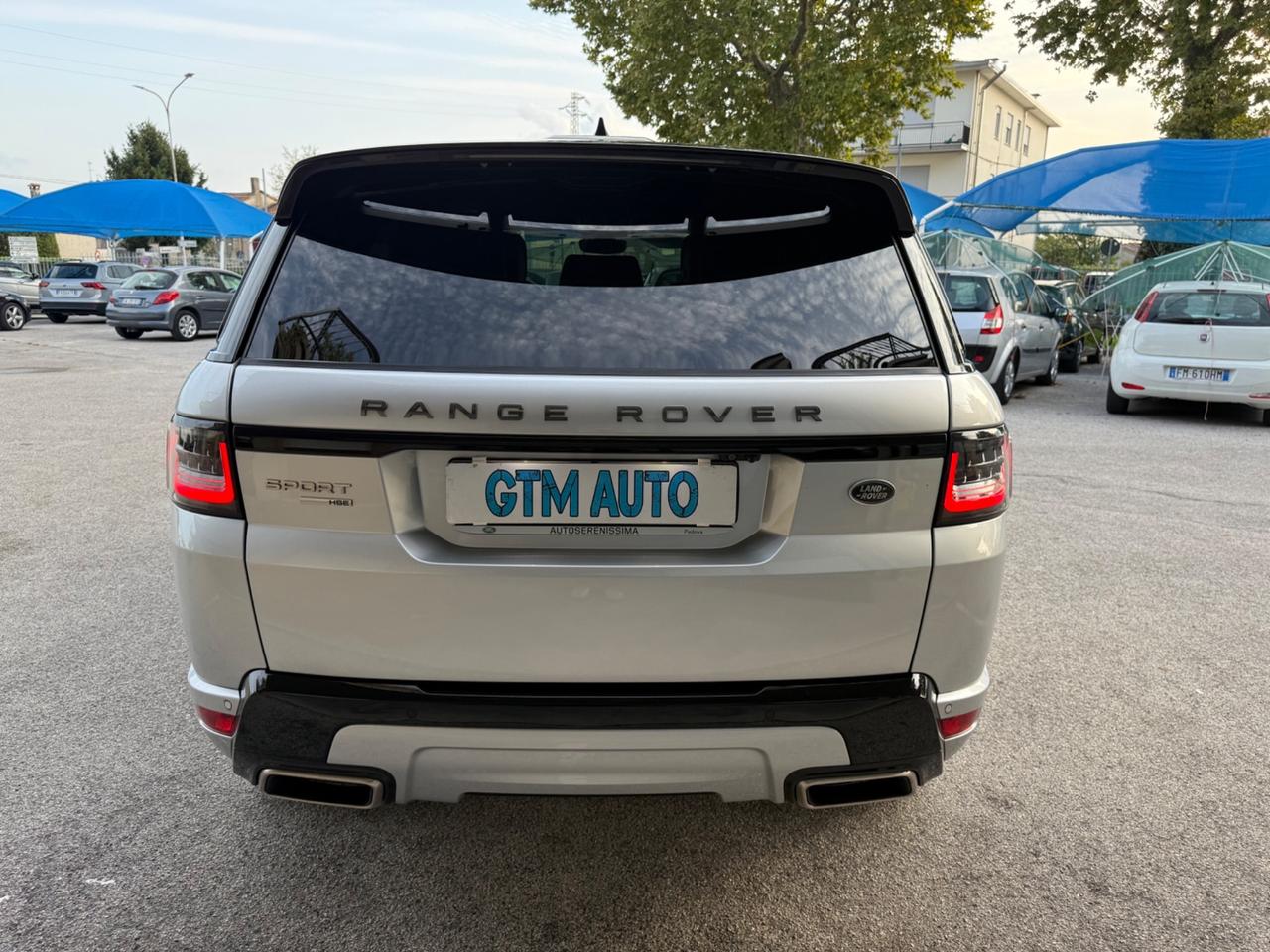 Land Rover Range Sport 3.0 SDV6 249 CV HSE
