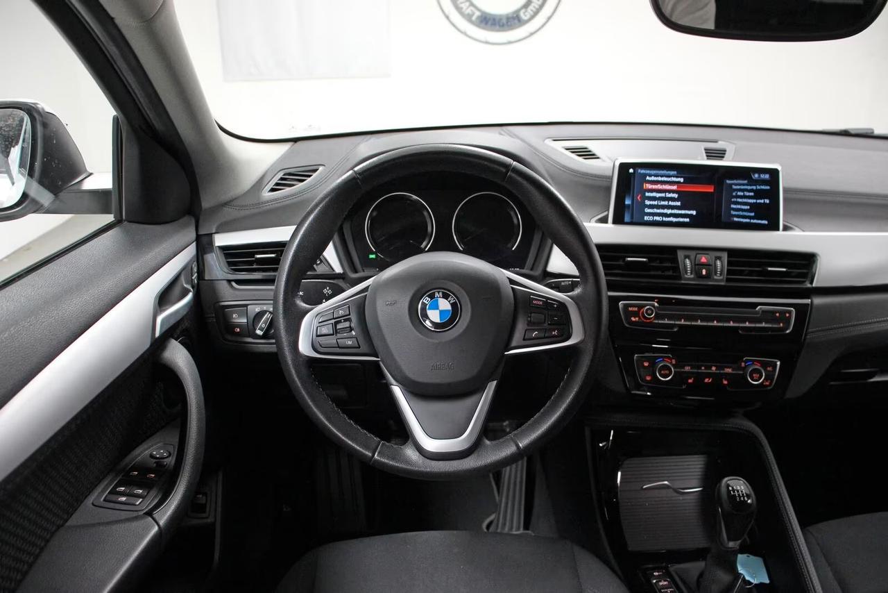 Bmw X2 sDrive18i Advantage