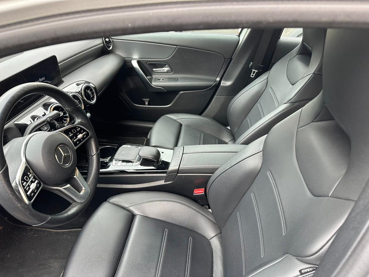 Mercedes-benz A 200 A 200 d Automatic Premium