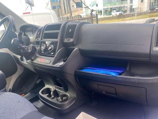 Fiat Ducato 33 2.0 MTJ 115 CV L2H1 13 Q Dopp. porta laterale