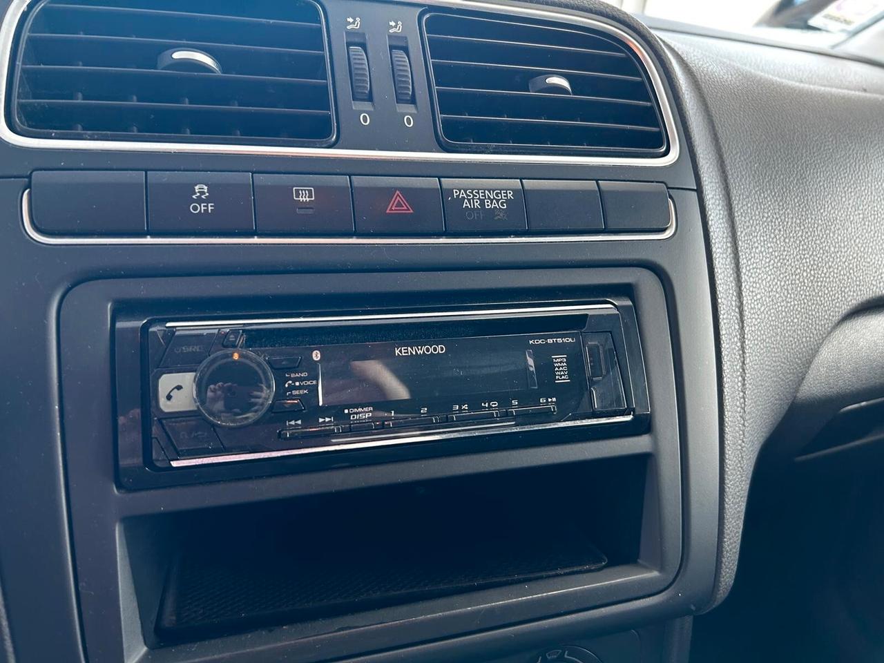 VW Polo 1.2 TDI X NEOPATENTATI 2013