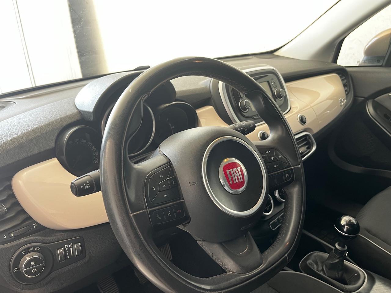 Fiat 500X 1.6 MultiJet 120 CV Pop Star