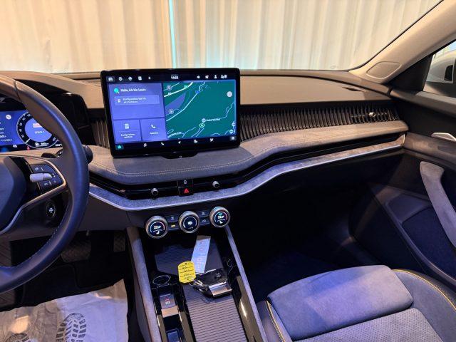 SKODA Superb 2.0 TDI DSG Wagon Style 360° Matrix Navi ACC