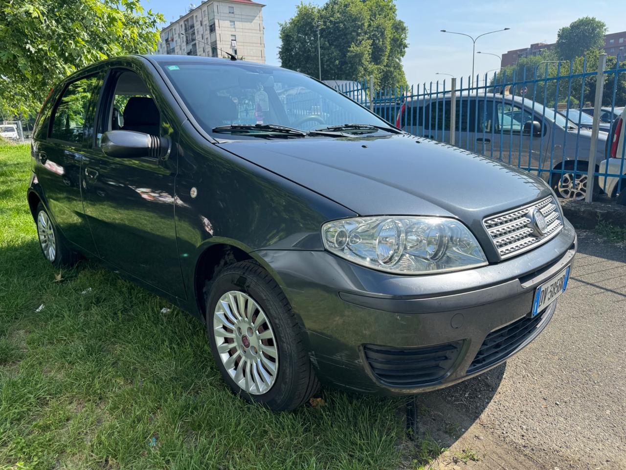 Fiat Punto Classic 1.2 5 porte Dynamic EURO4