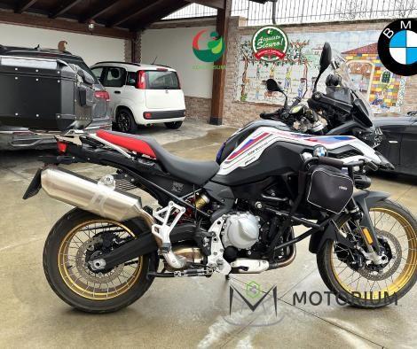 BMW F 850 GS abs