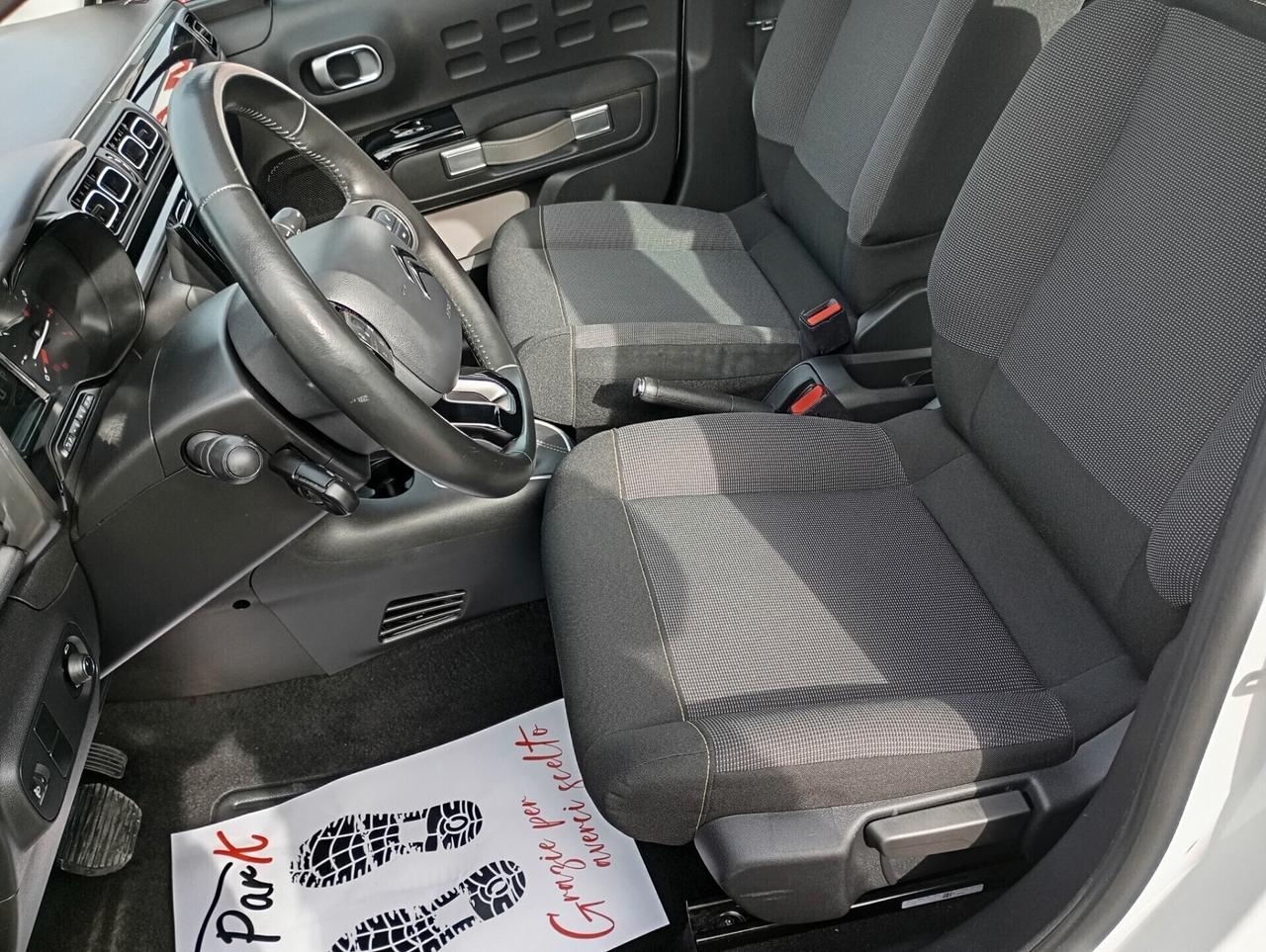 Citroen C3 1.2 PureTech 110CV Shine Aut.