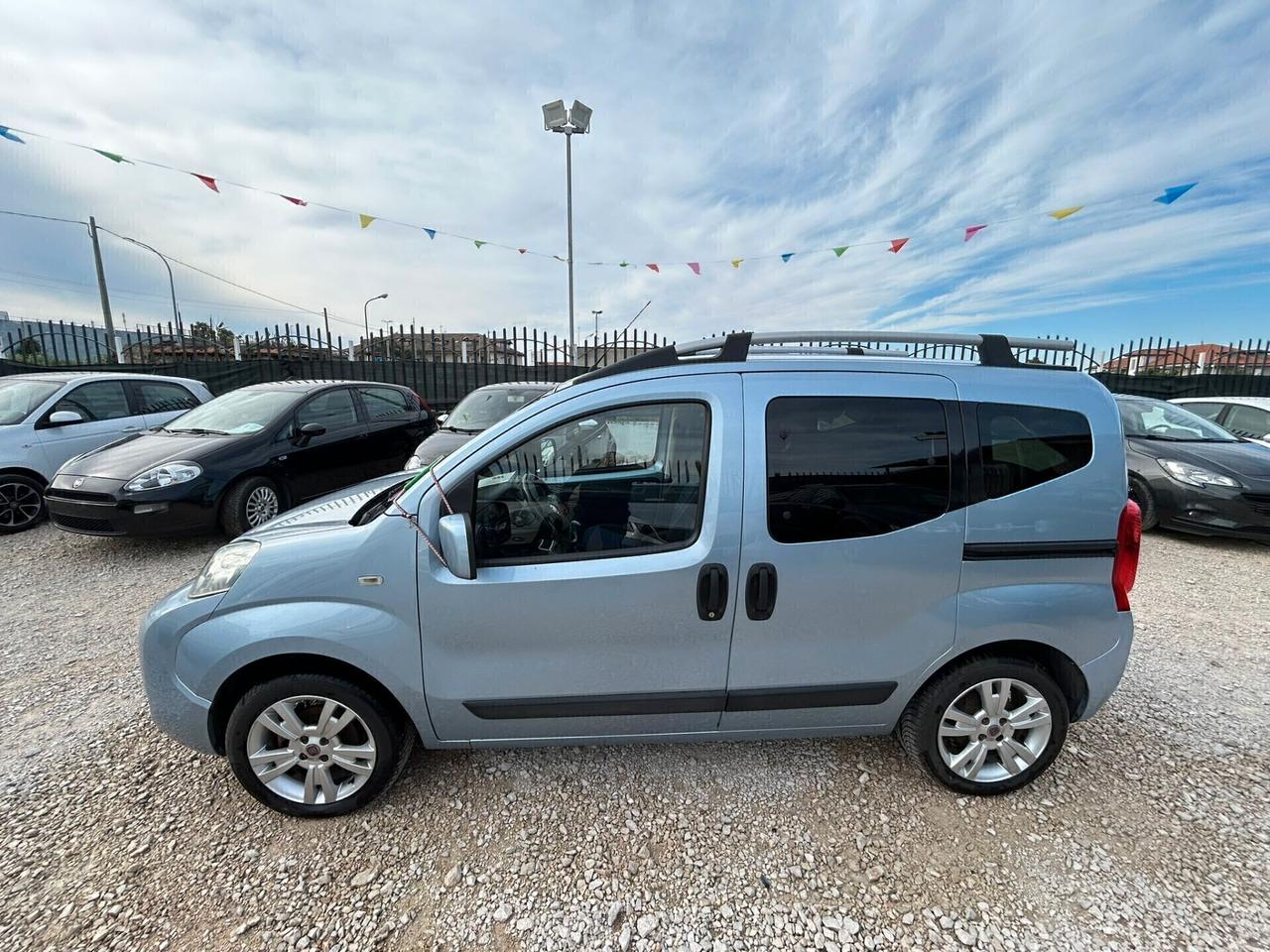 Fiat Qubo 1.4 8V 77 CV Dynamic Natural Power