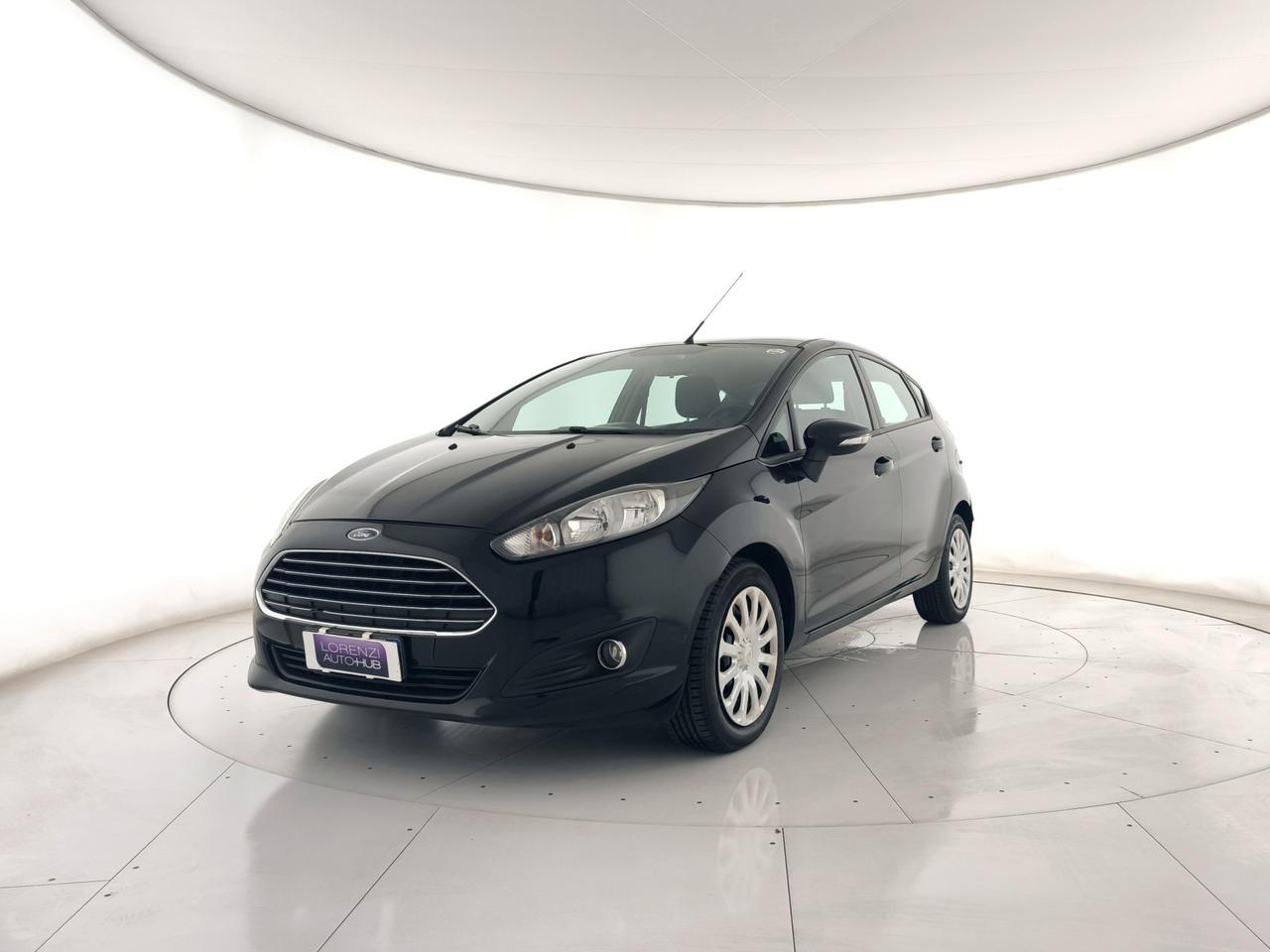 FORD Fiesta 5p 1.5 tdci Titanium 75cv X COMMERCIANTI