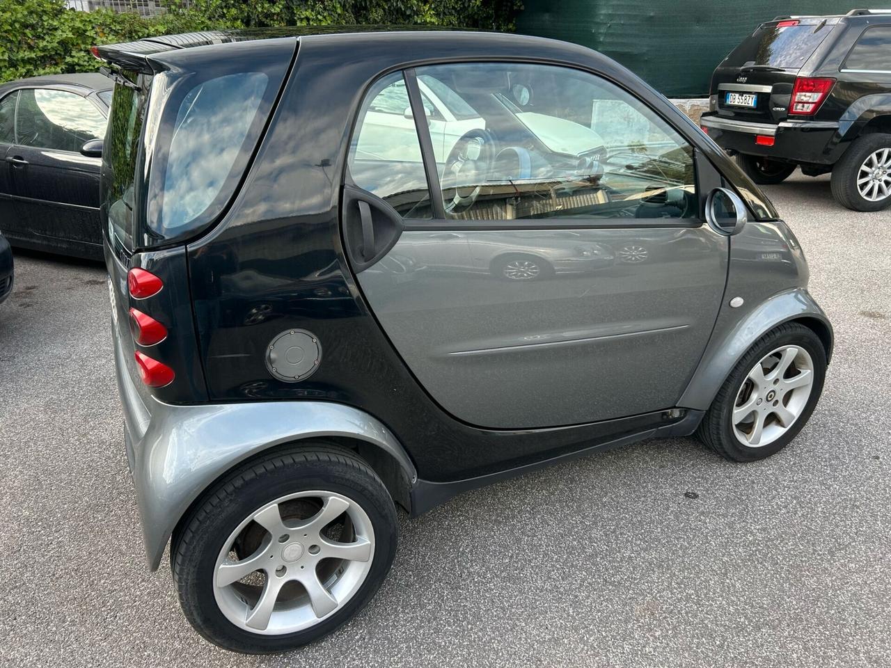 Smart ForTwo 700 coupé pulse (45 kW)
