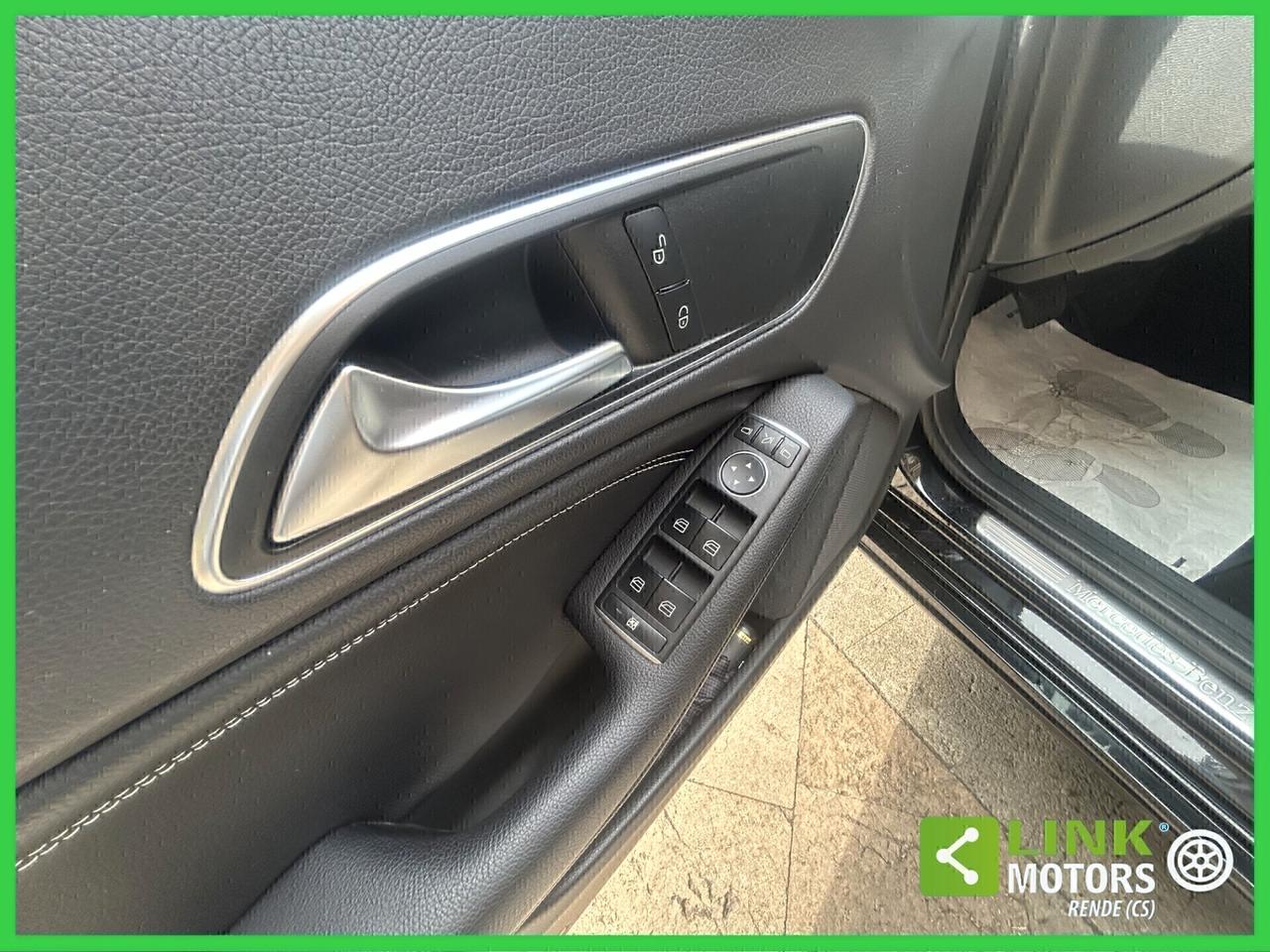 Mercedes-benz CLA 200 d S.W. Automatic Business