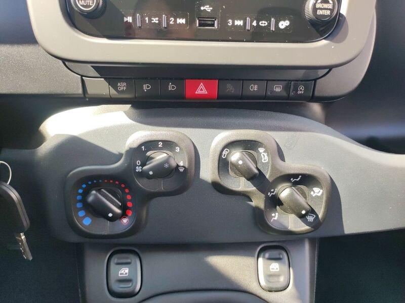 FIAT Panda New Serie 7 1.0 70cv HybridPanda