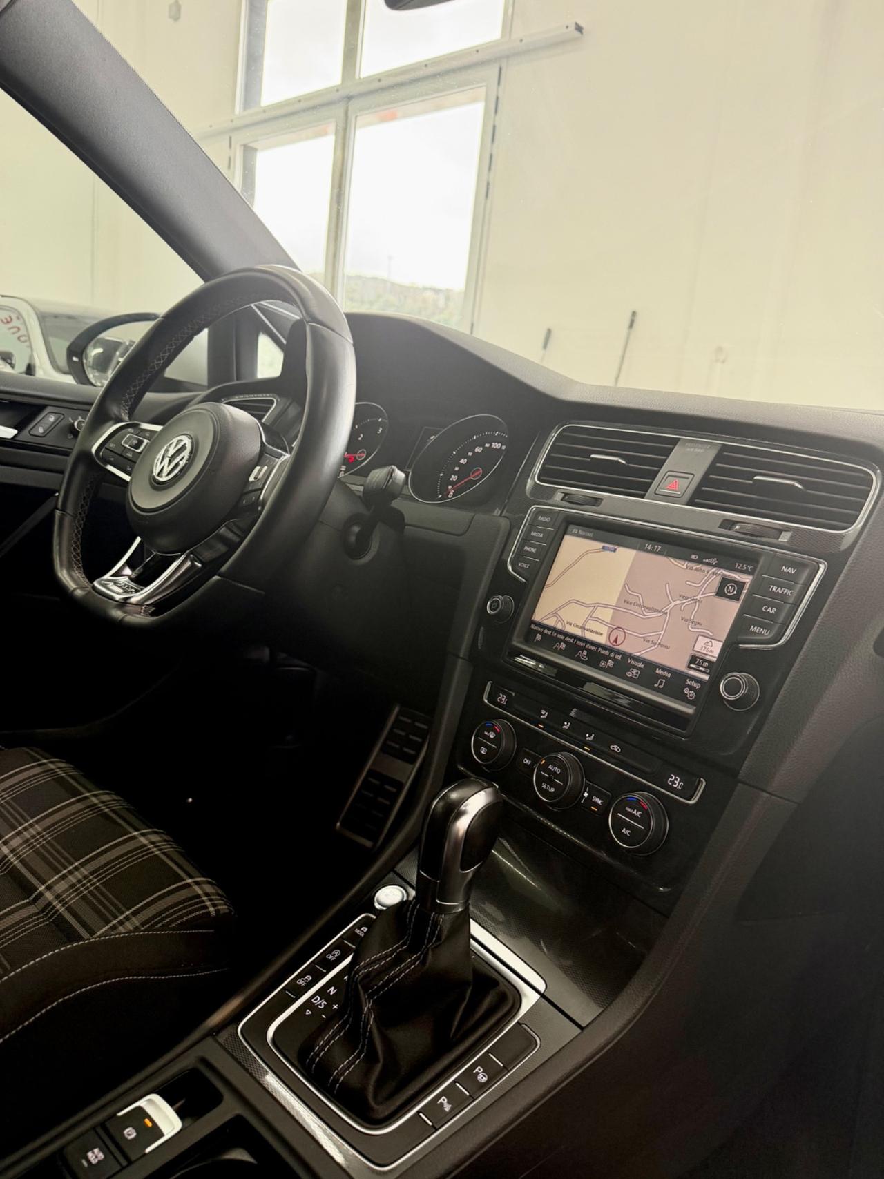 VW GOLF 7 GTD 2.0 TDI DSG 5p. FINANZIABILE