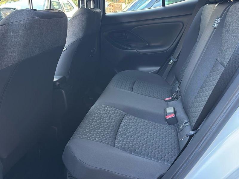 Toyota Yaris Cross 1.5H (116 CV) E-CVT Trend