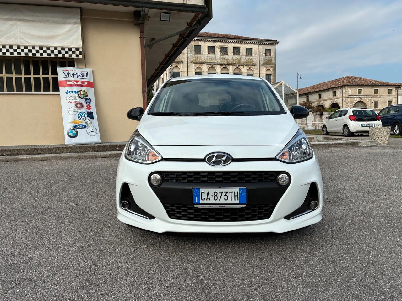 Hyundai i10 1.0 MPI Econext Connectline