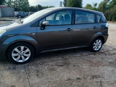 Toyota Corolla Verso 2.2 16V D-4D Sol 7pti