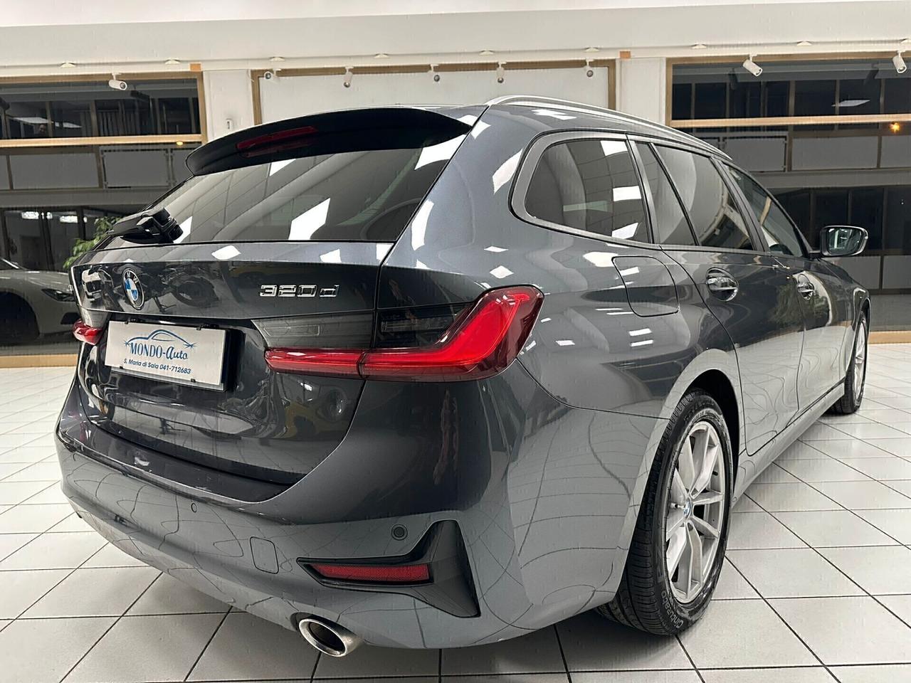 Bmw 320d 48V xDrive Touring Business Adv. 2021