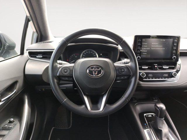 TOYOTA Corolla Touring Sports 1.8 Hybrid Business