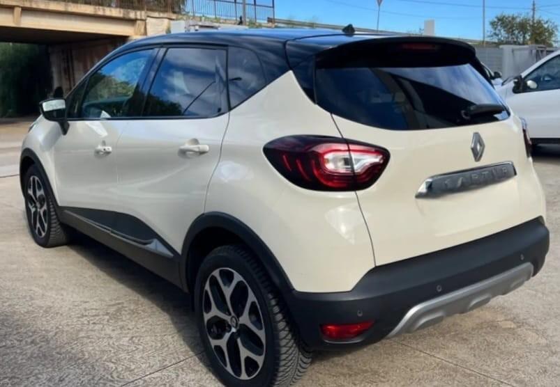 RENAULT CAPTUR DCI 8V 90CV SPORT EDITION 2019