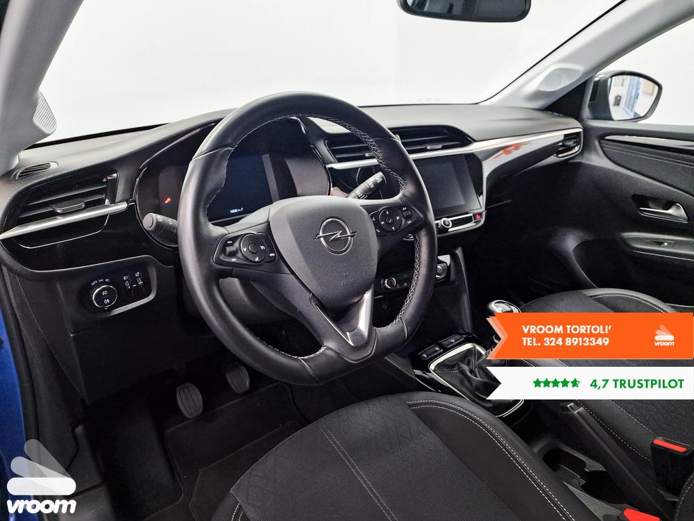 OPEL Corsa 6ª serie Corsa 1.2 100 CV Elegance