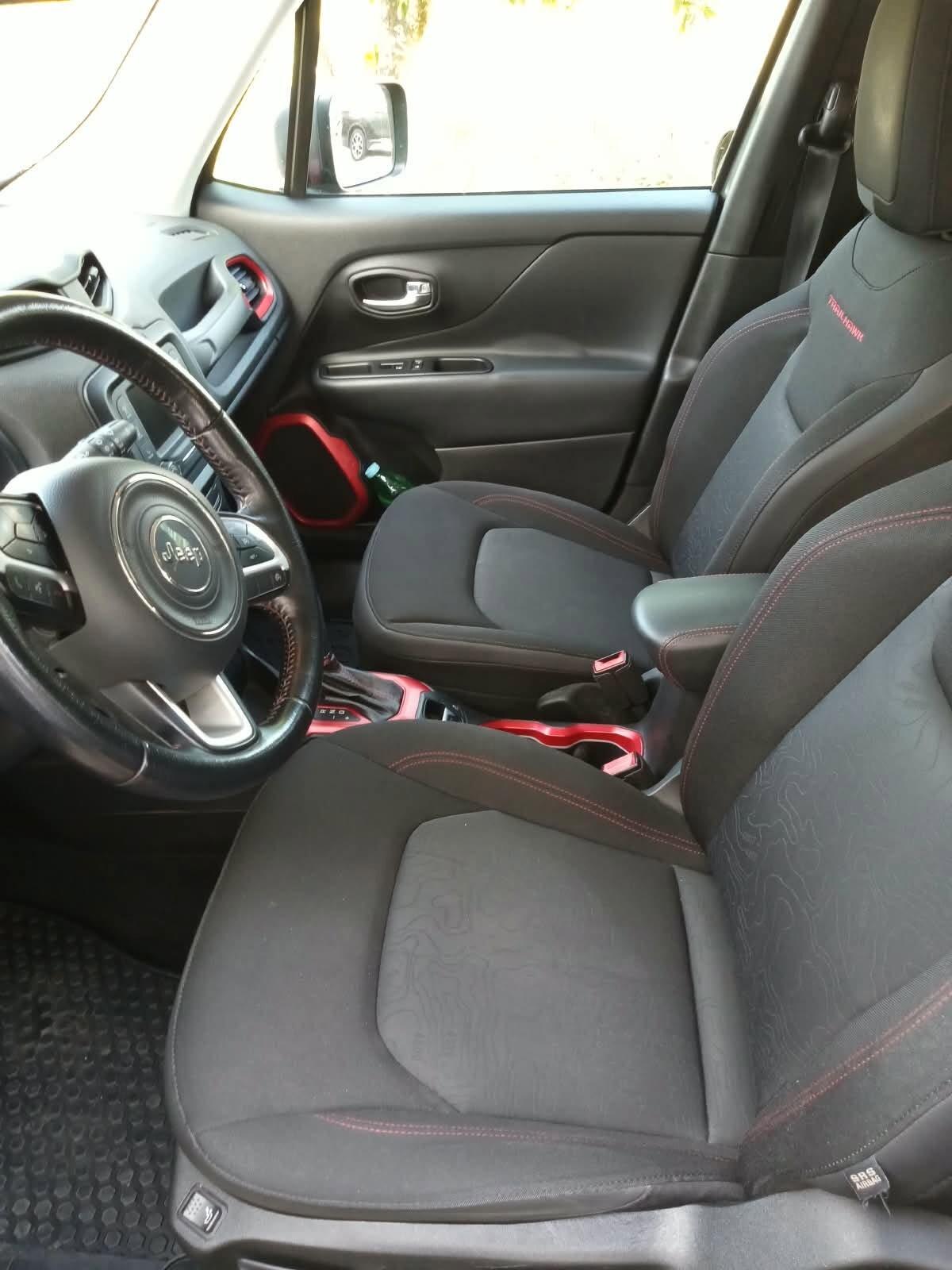 Jeep Renegade 2.0 Mjt 170CV 4WD Active Drive Low Trailhawk