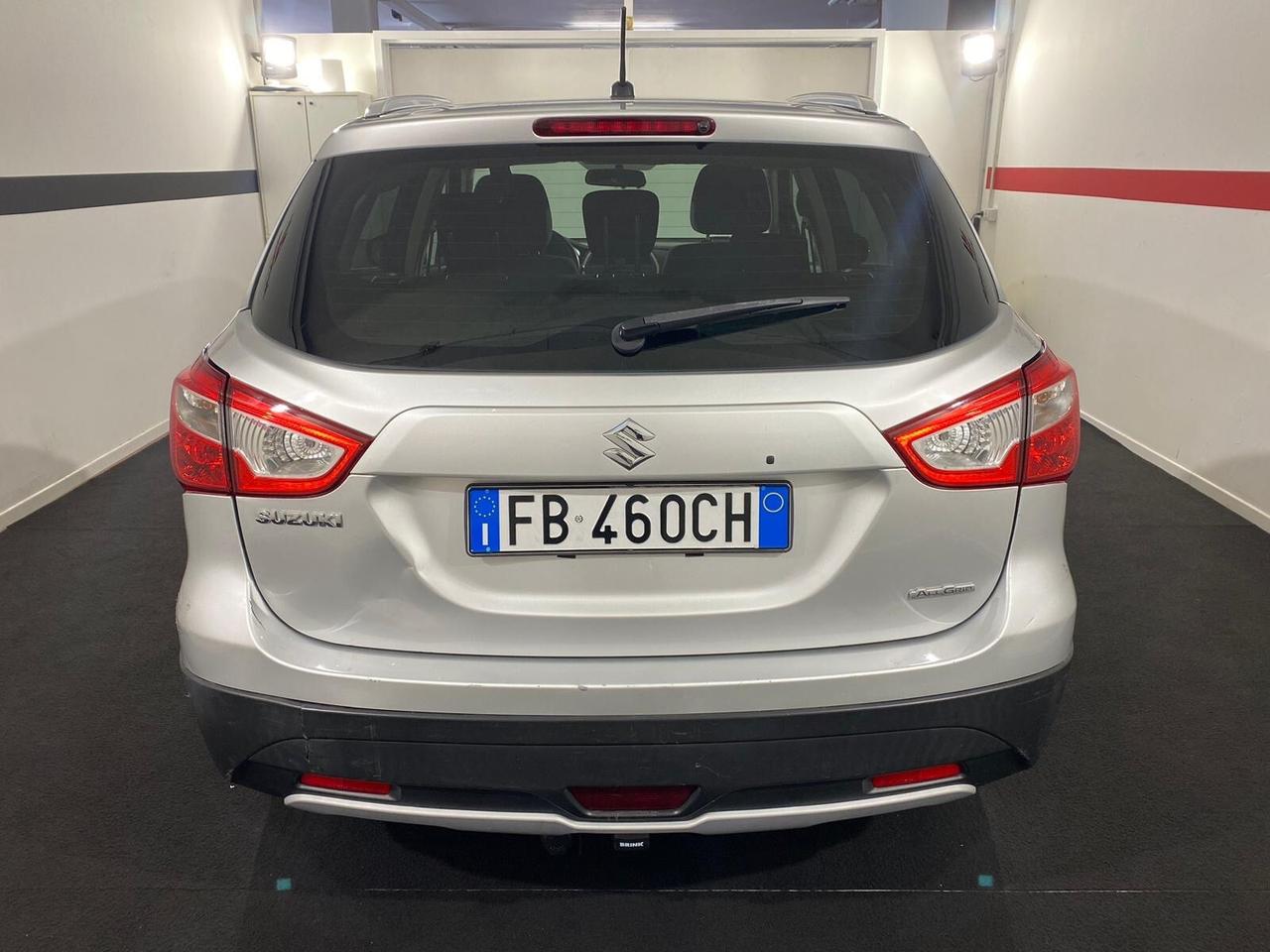 Suzuki S-Cross 1.6 DDiS 4WD All Grip Plus