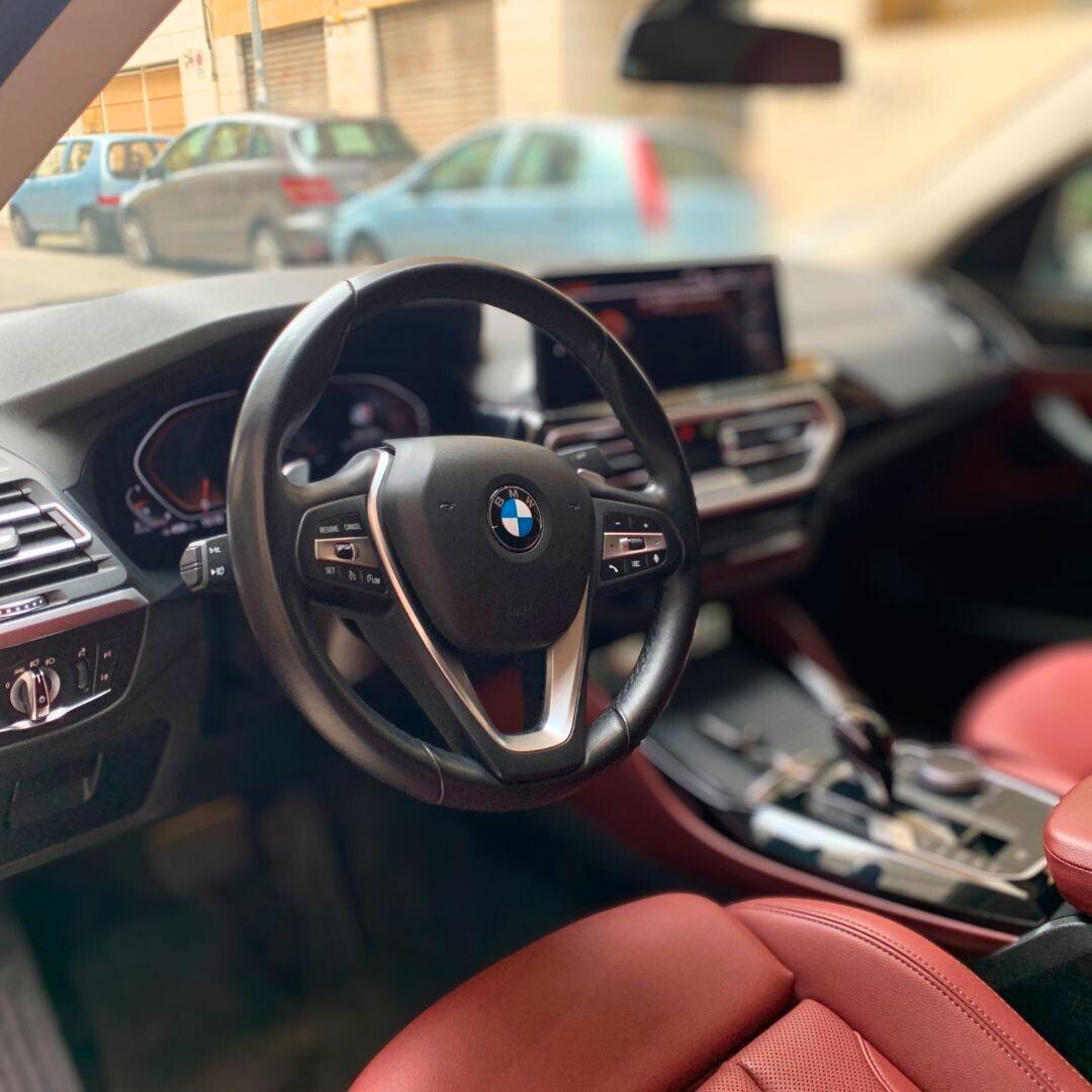 Bmw X4 xDrive20d 48V Msport