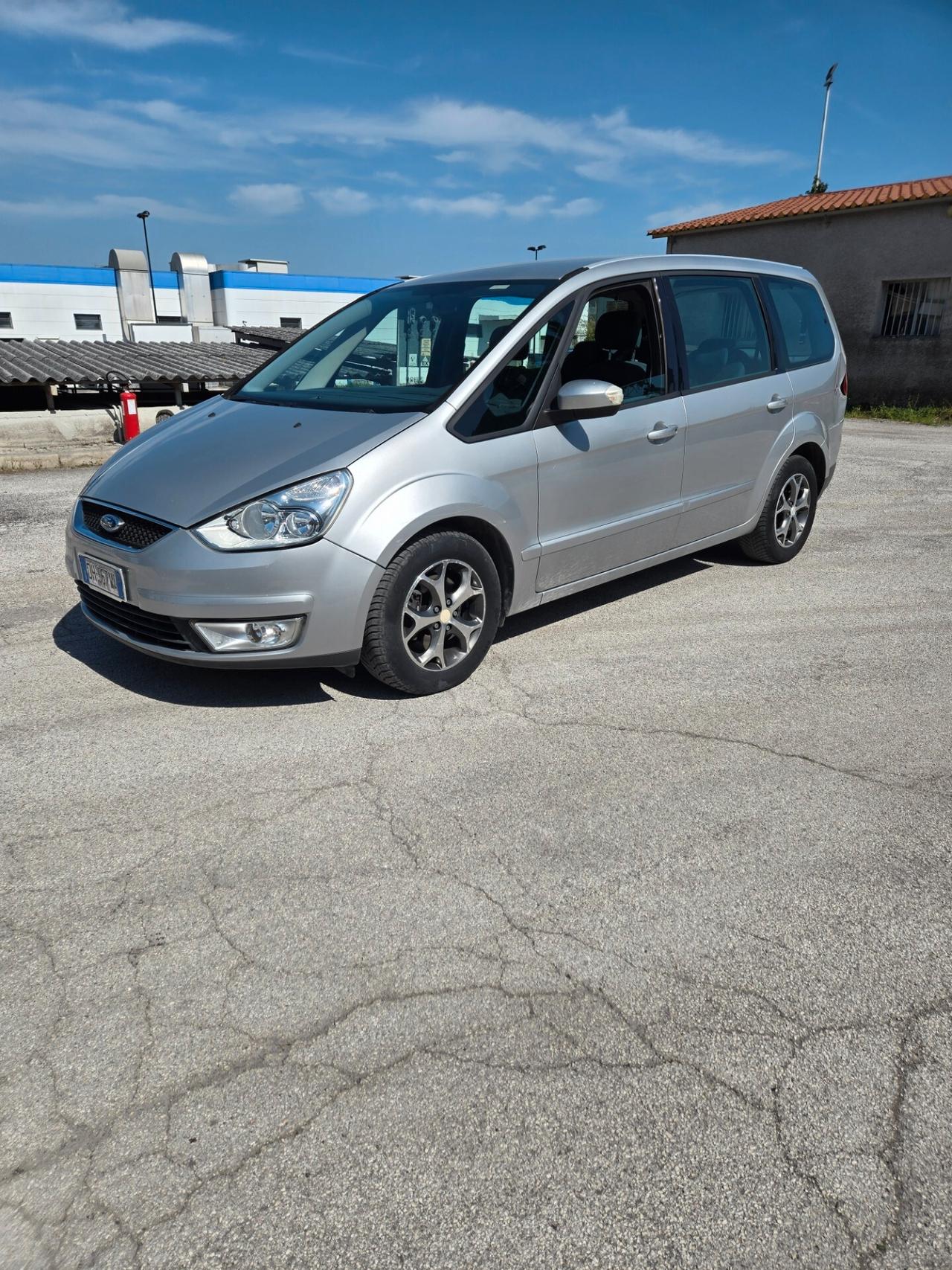 Ford Galaxy Galaxy+ 1.8 TDCi 125 CV