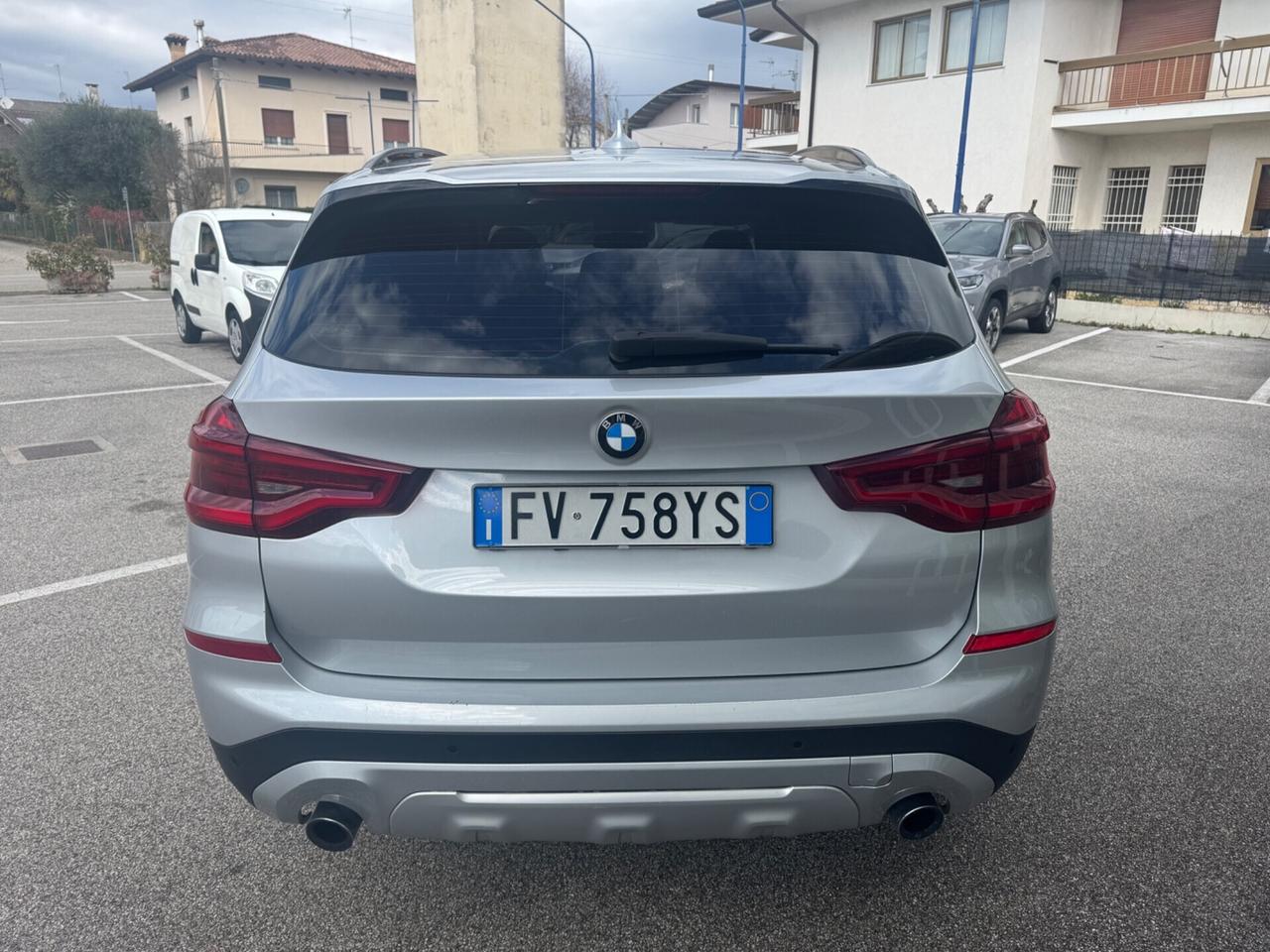 Bmw X3 xDrive30d xLine