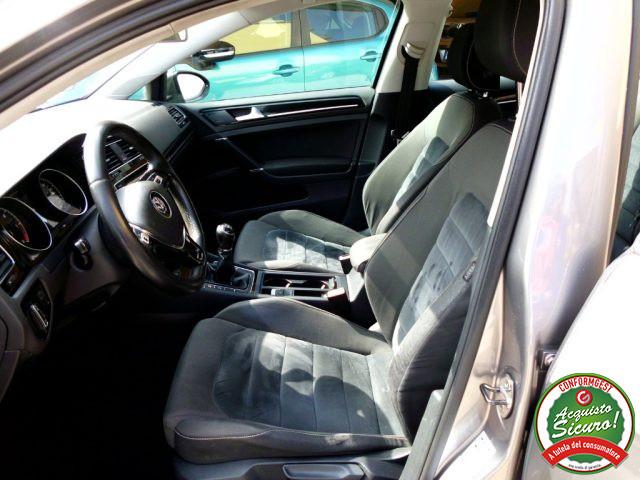 VOLKSWAGEN Golf 2.0 TDI 5p. Highline BlueMotion Technology