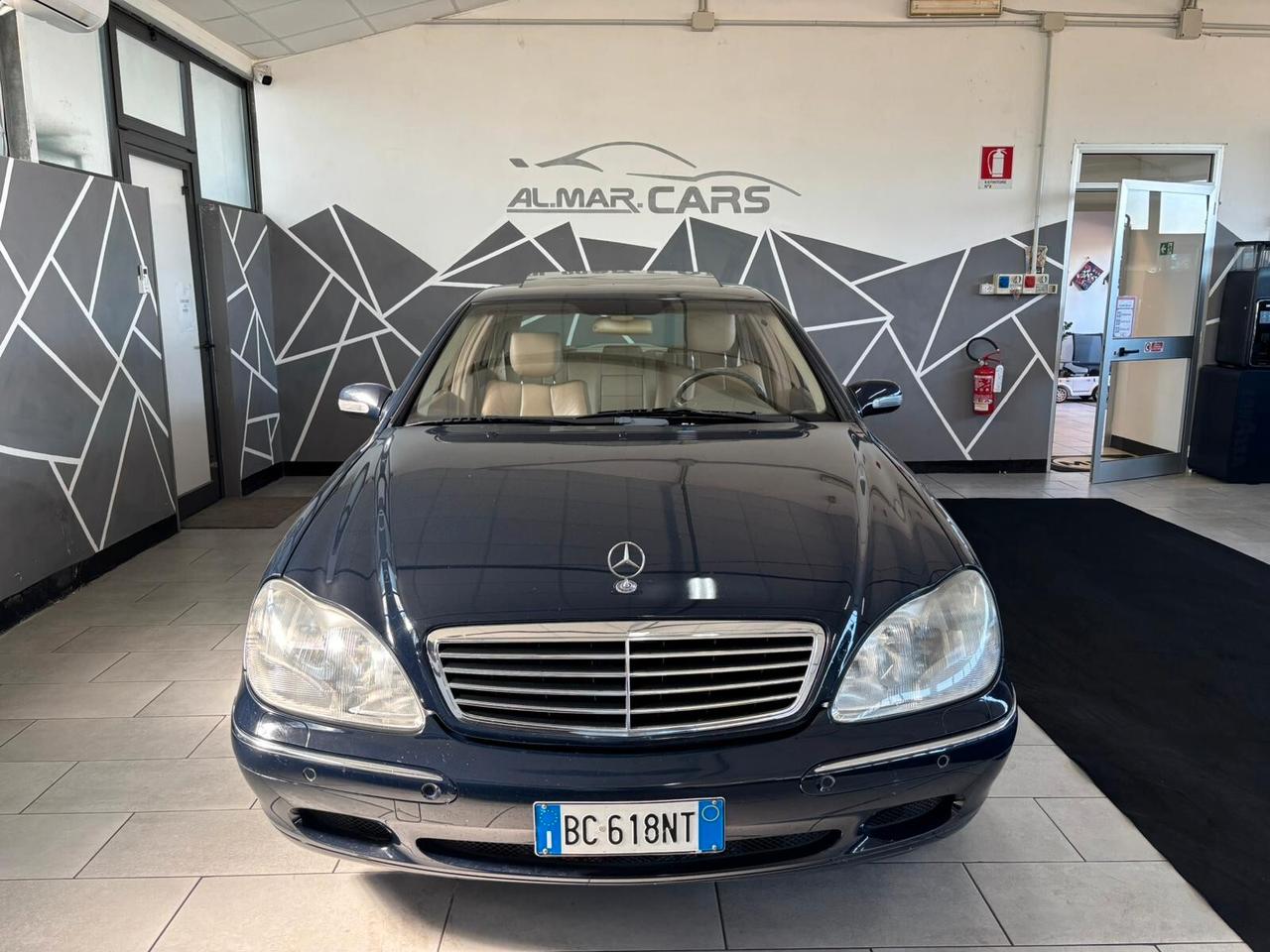 Mercedes-benz S 320 S320 - W/V 220